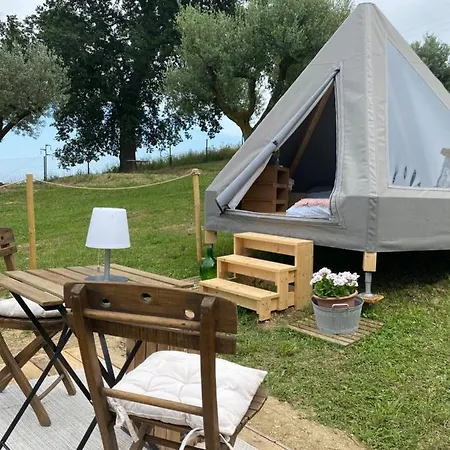 Tenda Tipi' Poggio Morello