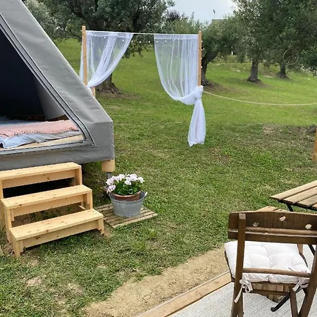 Tenda Tipi' *