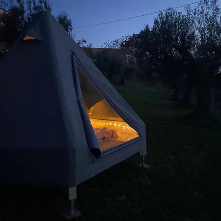 Luxury tent Tenda Tipi' *