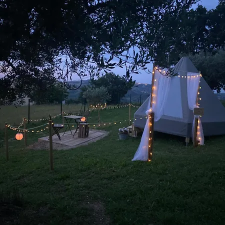 Tenda Tipi'