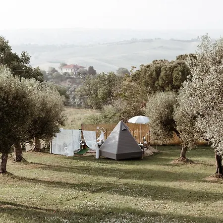 Tenda Tipi' * Poggio Morello